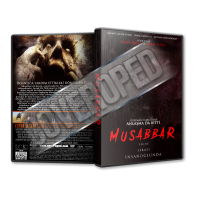 Musabbar - 2019 Türkçe Dvd Cover Tasarımı